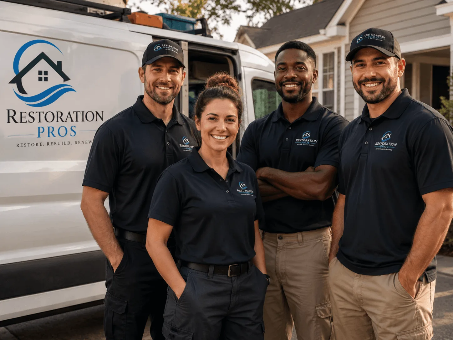 Professional Flood Damage Restoration Services in Wellton, AZ